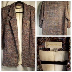 Medium Fredy's multicolored jacket